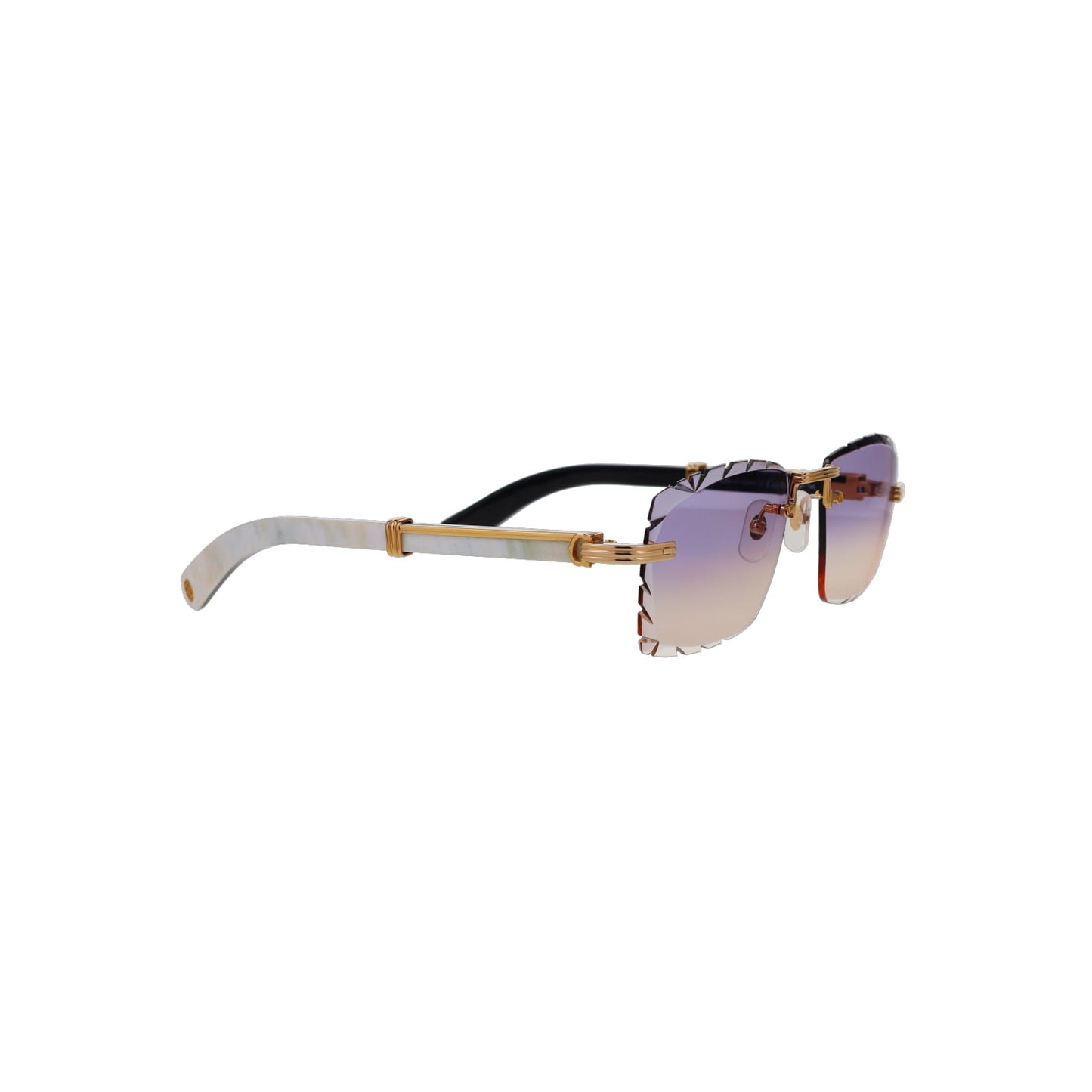 CT0362S Cartier Custom Première de Cartier Sunglasses by MEG