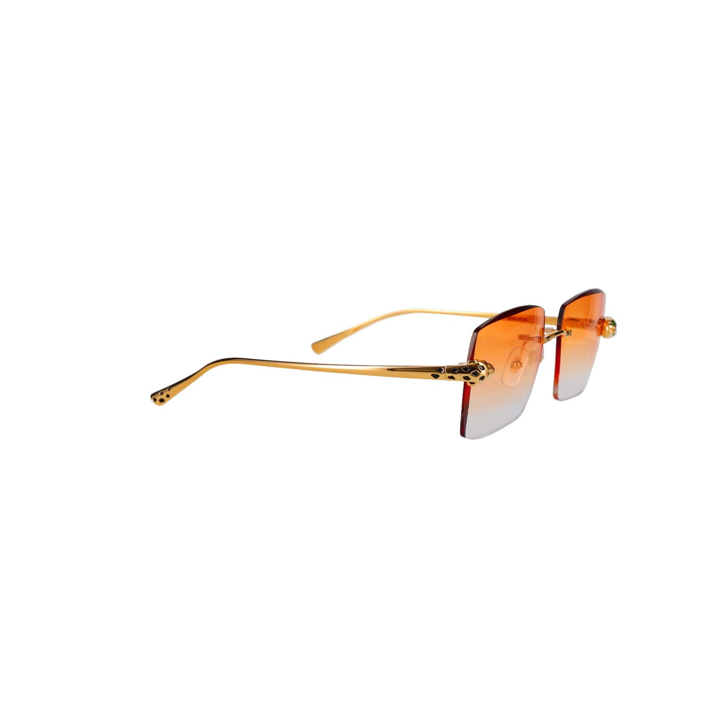 Cartier Custom Panthère Sunglasses by MEG