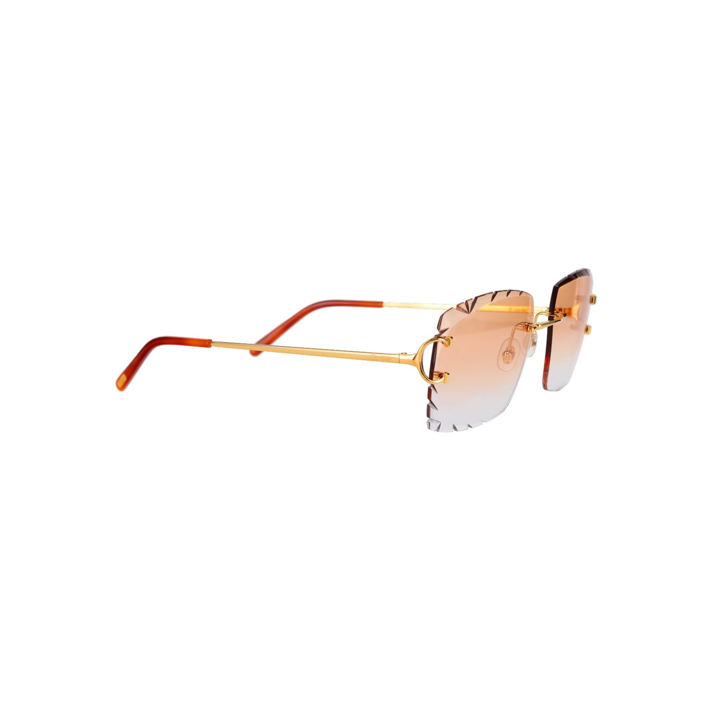 CT0092O Cartier Custom Double C Sunglasses by MEG