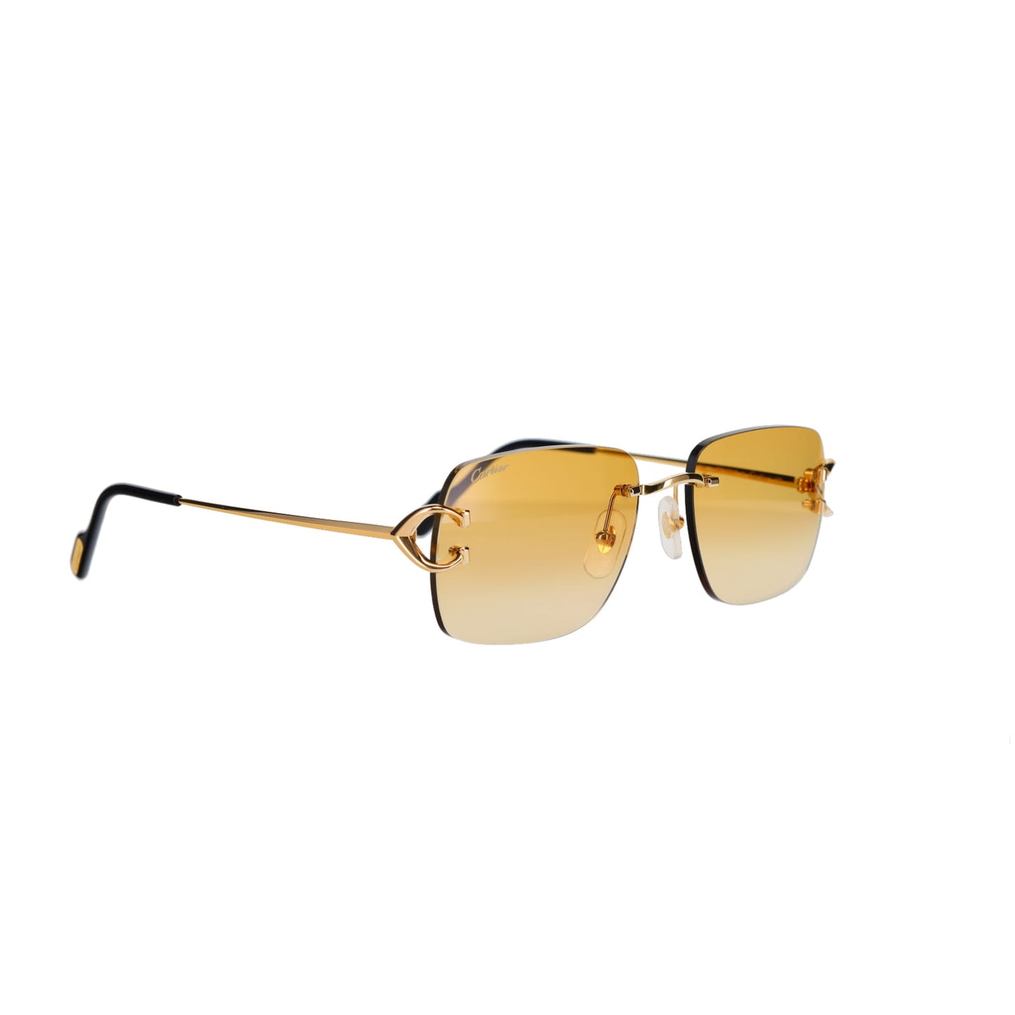 CT0330S Signature C de Cartier Sunglasses