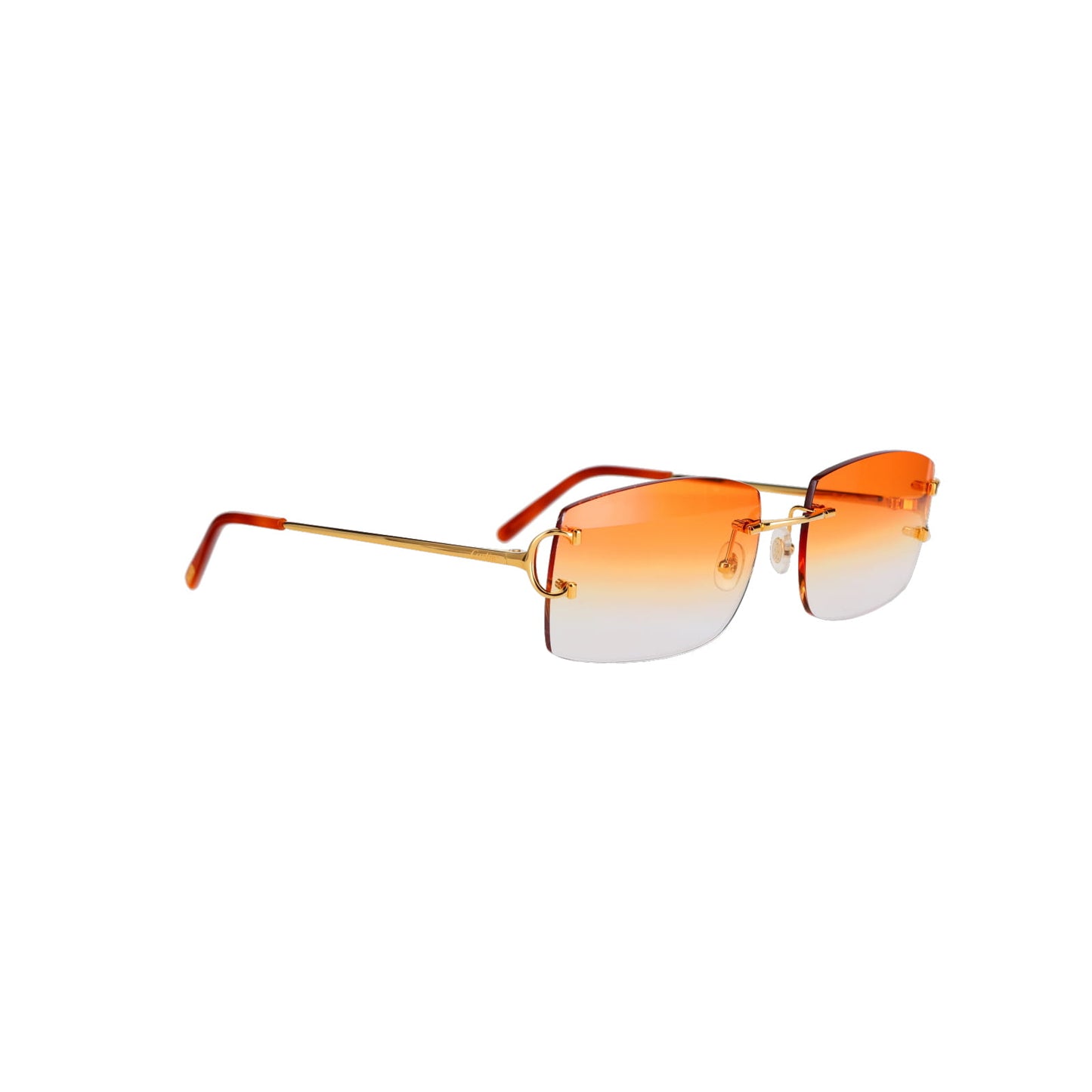 CT0092O Cartier Custom Double C Sunglasses by MEG