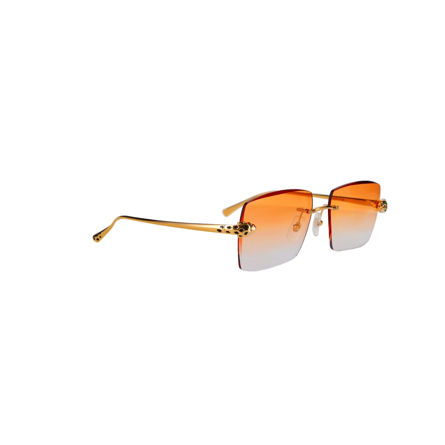 Cartier Custom Panthère Sunglasses by MEG