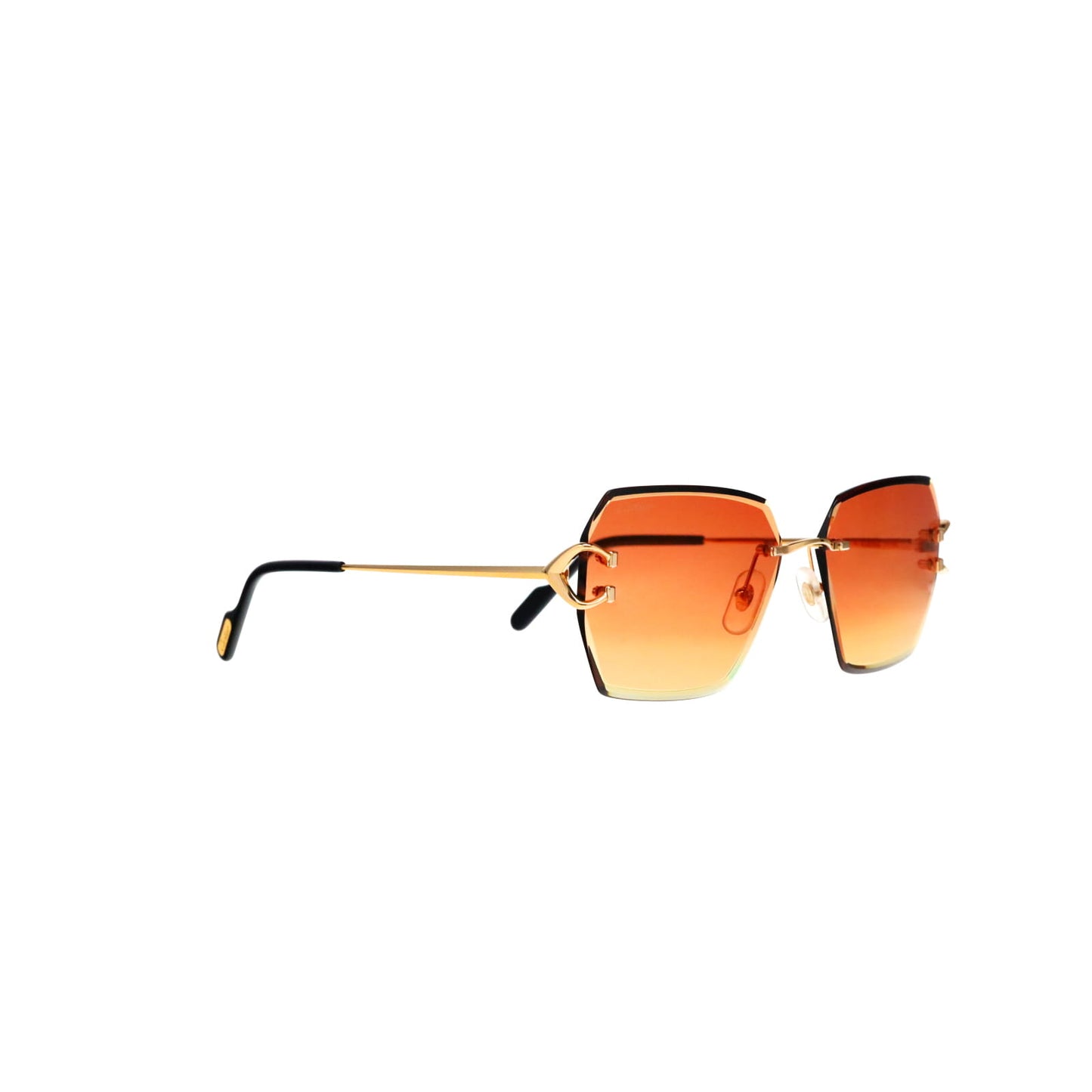 CT0466S Signature C de Cartier Sunglasses