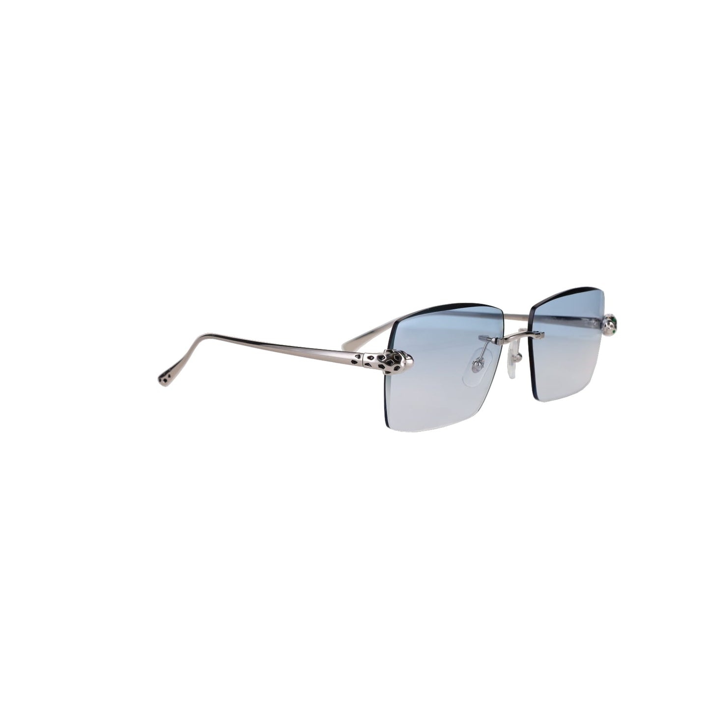 Cartier Custom Panthère Sunglasses by MEG