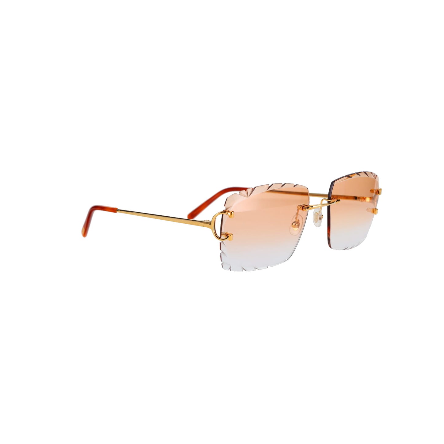 CT0092O Cartier Custom Double C Sunglasses by MEG
