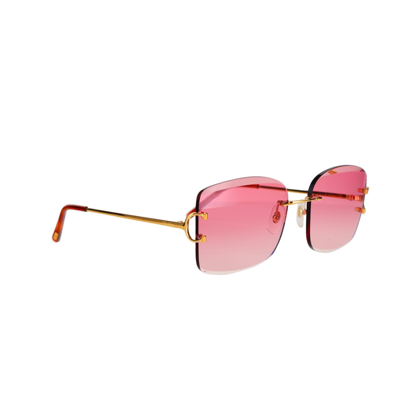 CT0007RS Signature C de Cartier Sunglasses