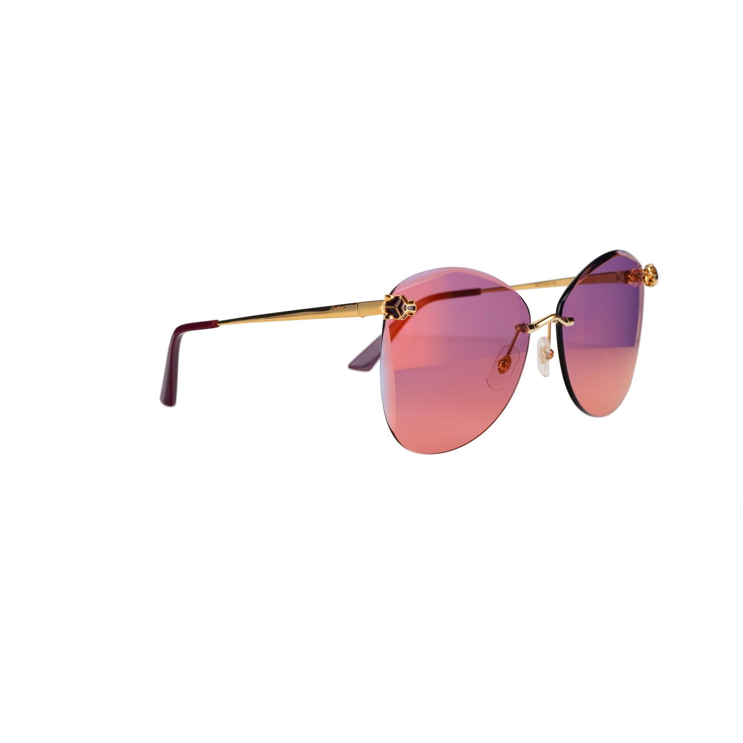 CT0398S Panthère Sunglasses