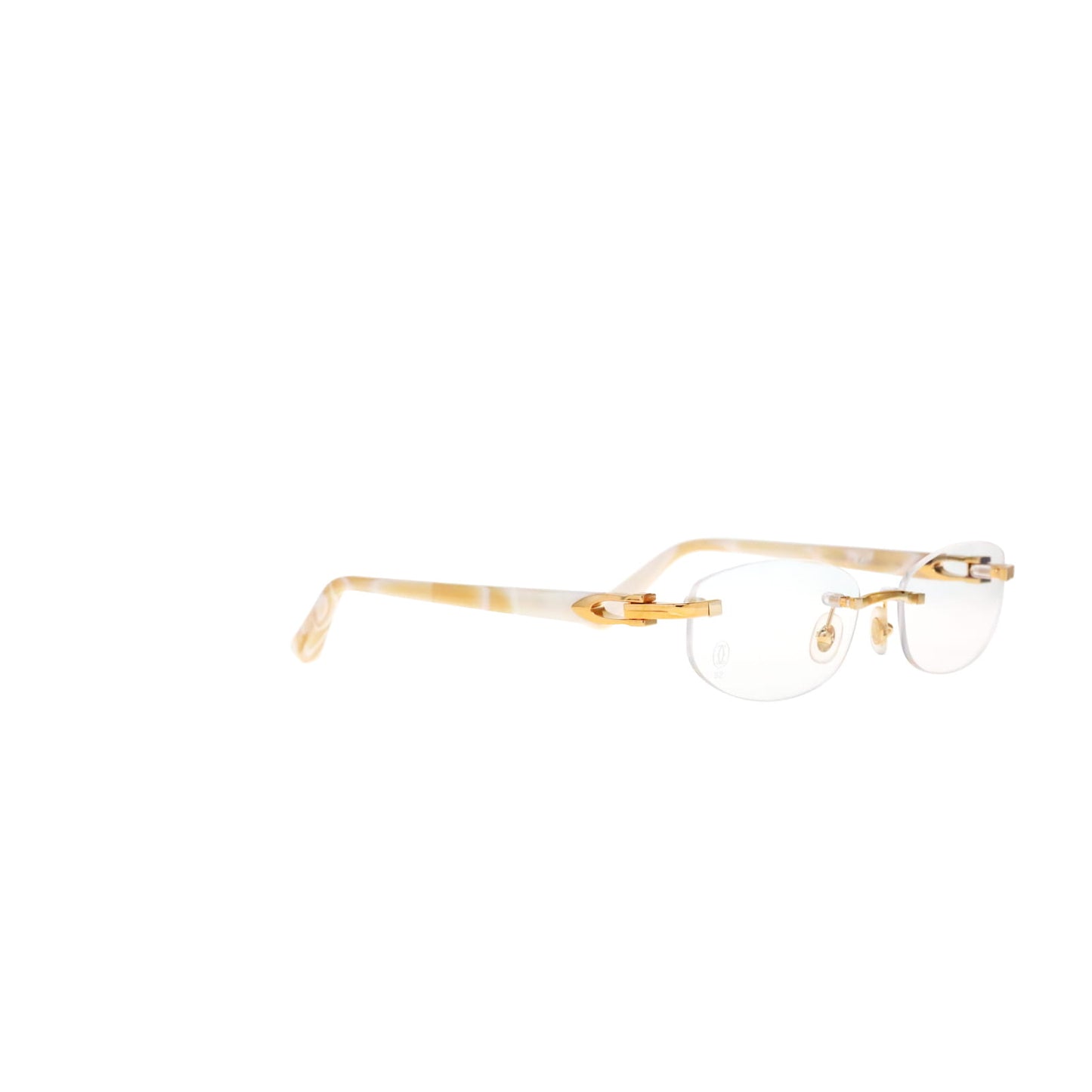CT0318O C Décor Eyeglasses