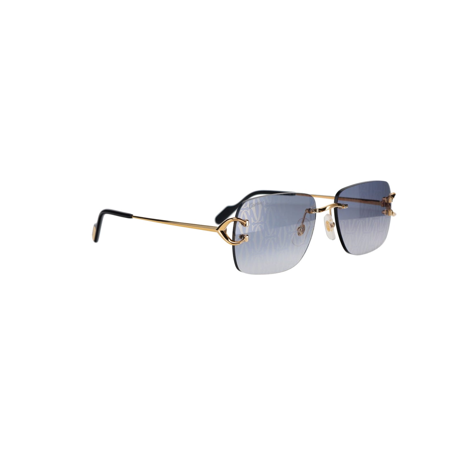 CT0330S Signature C de Cartier Sunglasses