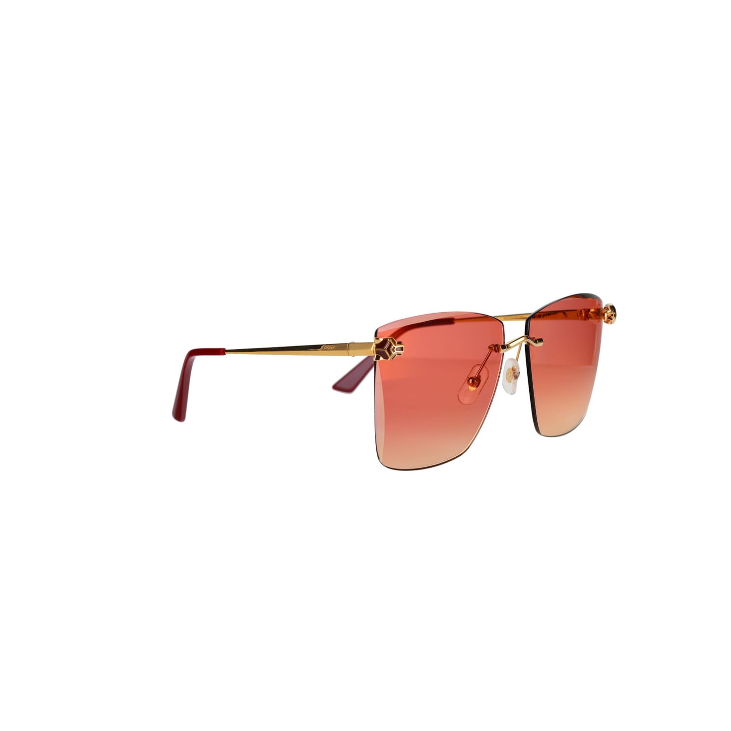 CT0397S Panthère Sunglasses