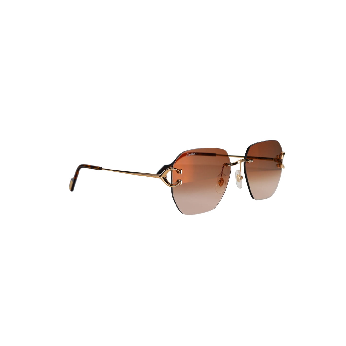 CT0394S Signature C de Cartier Sunglasses