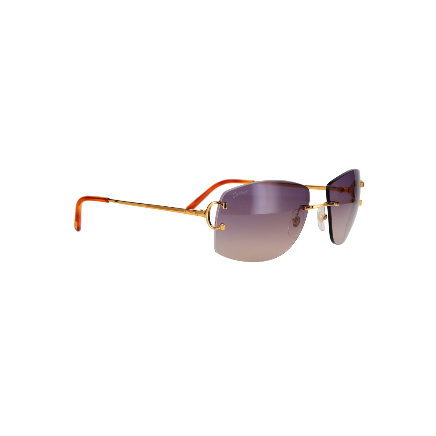 CT0008RS Signature C de Cartier Sunglasses