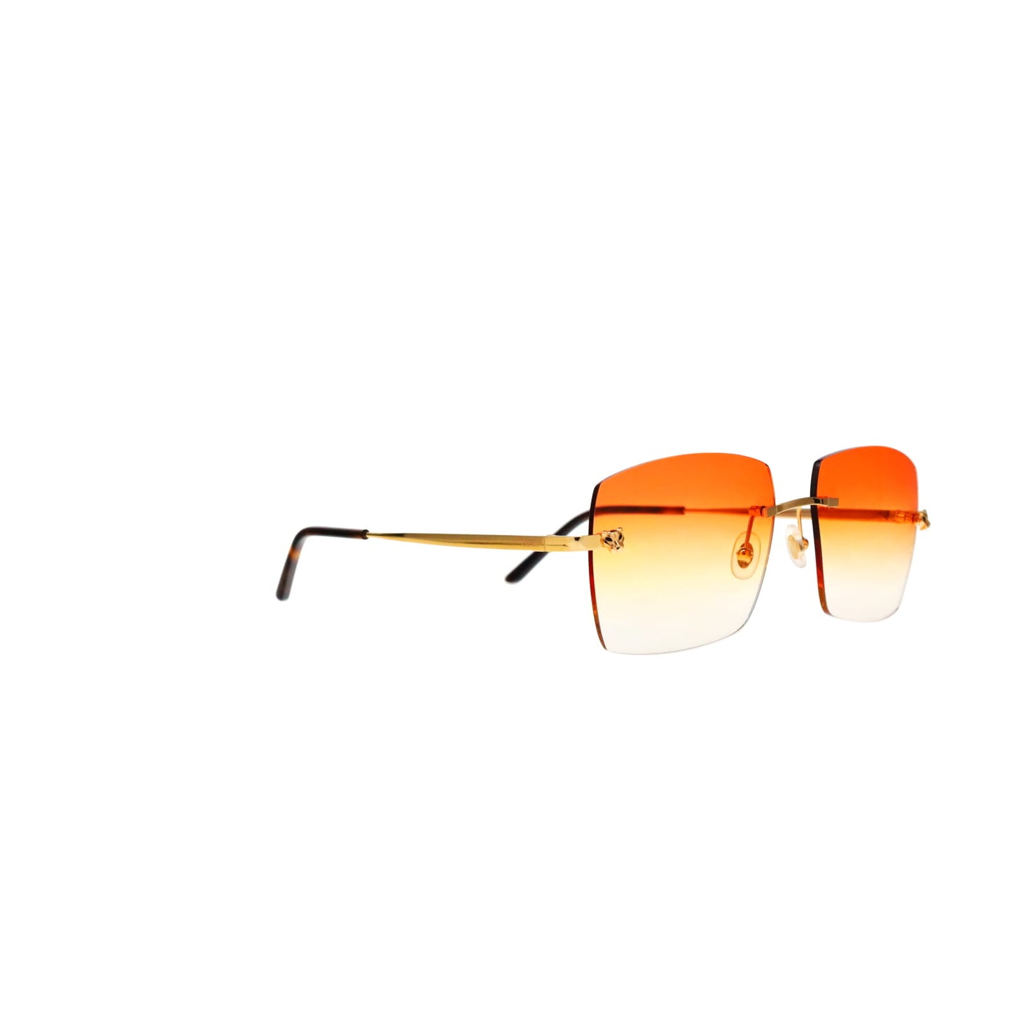 Cartier Custom Panthère Sunglasses by MEG