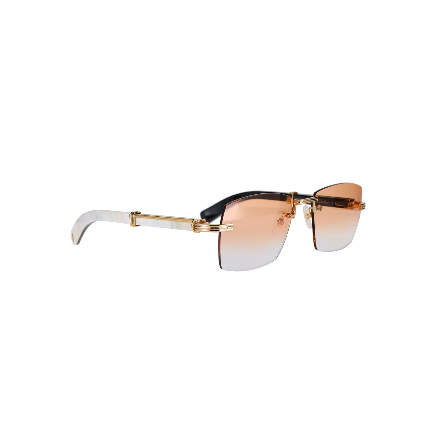 CT0362S Cartier Custom Première de Cartier Sunglasses by MEG