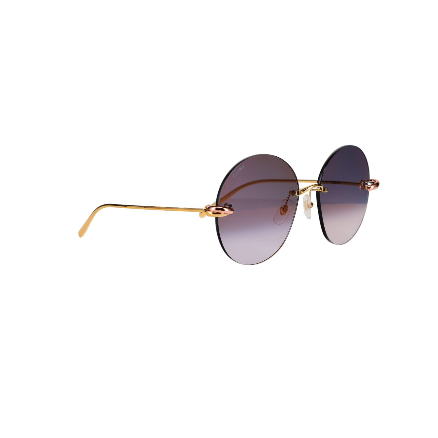 CT0475S Trinity Round Sunglasses