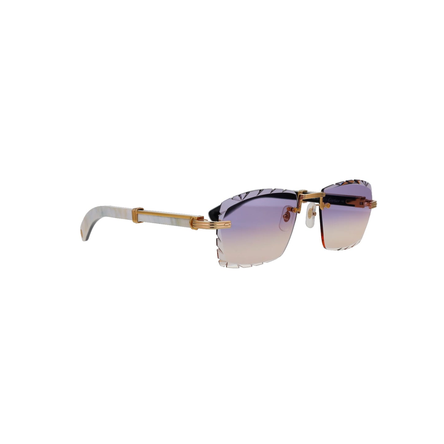 CT0362S Cartier Custom Première de Cartier Sunglasses by MEG