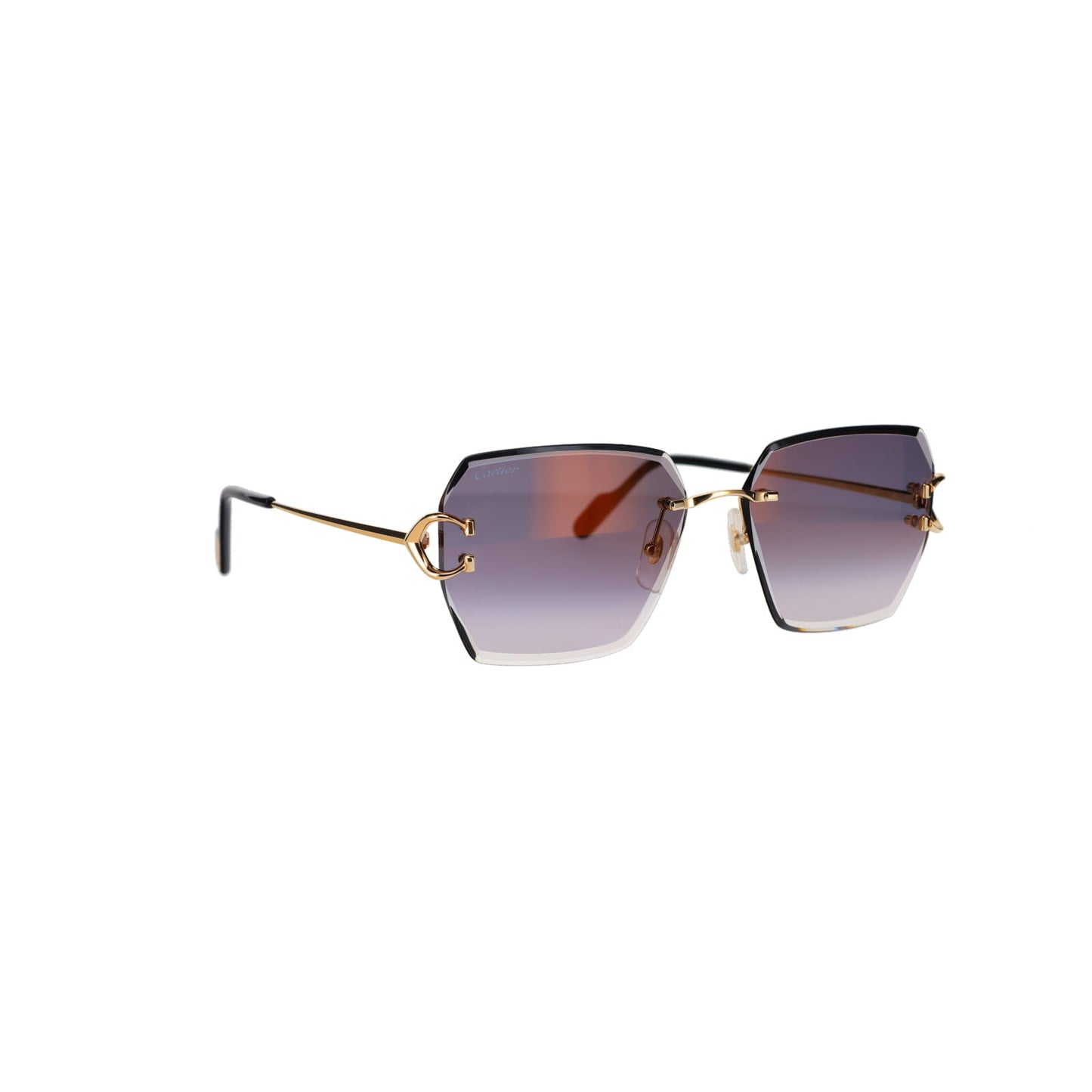CT0466S Signature C de Cartier Sunglasses
