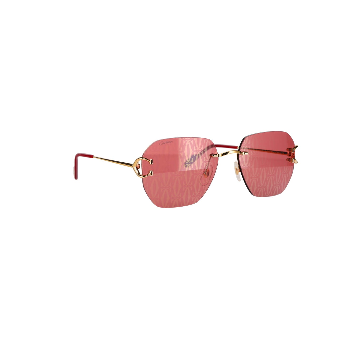 CT0394S Signature C de Cartier Sunglasses