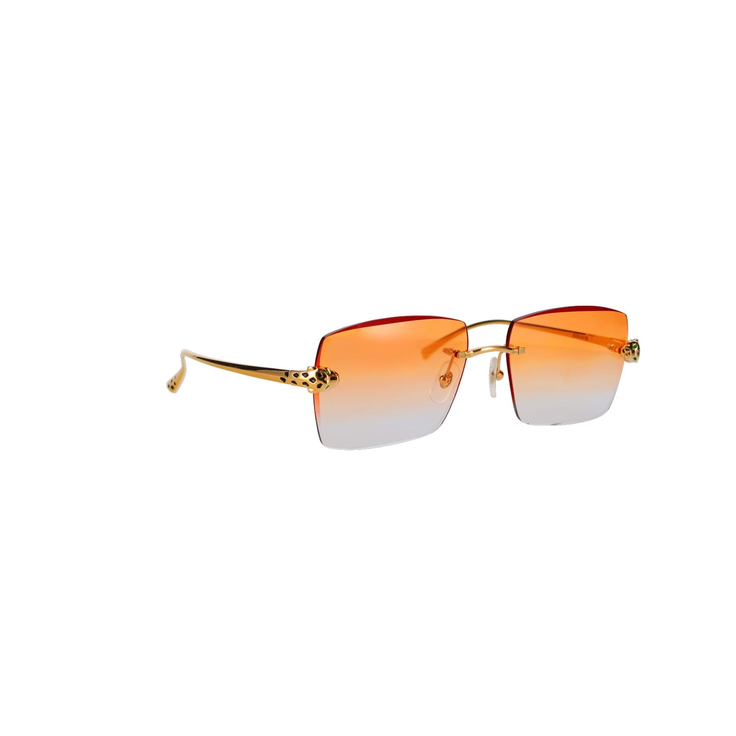 Cartier Custom Panthère Sunglasses by MEG