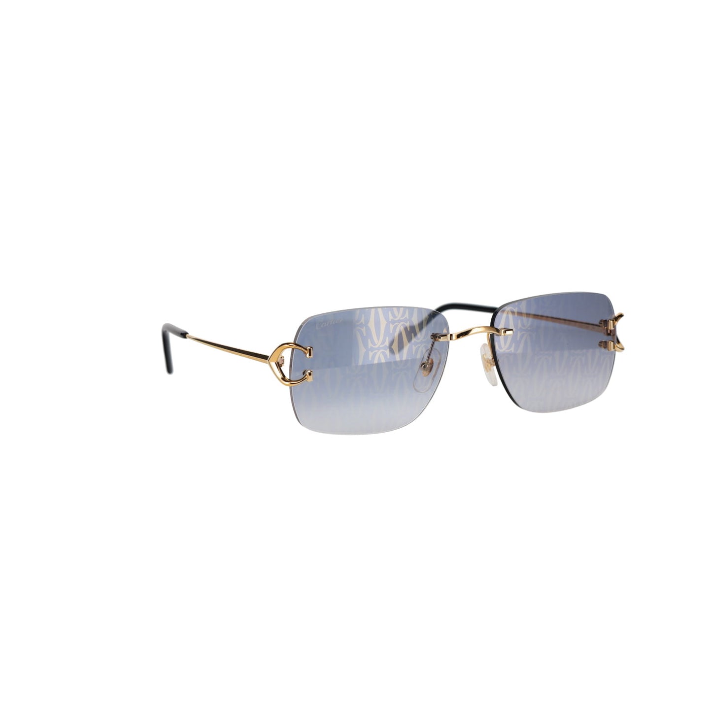 CT0330S Signature C de Cartier Sunglasses