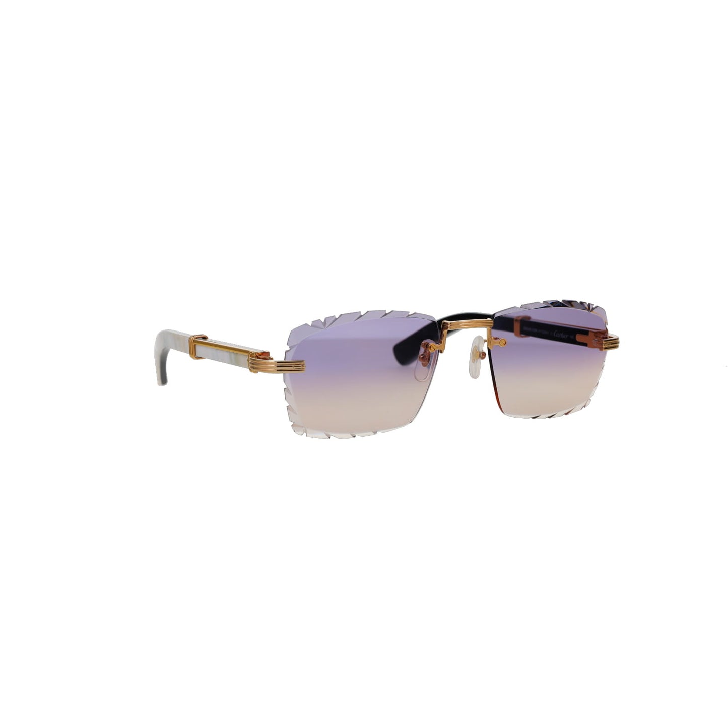 CT0362S Cartier Custom Première de Cartier Sunglasses by MEG