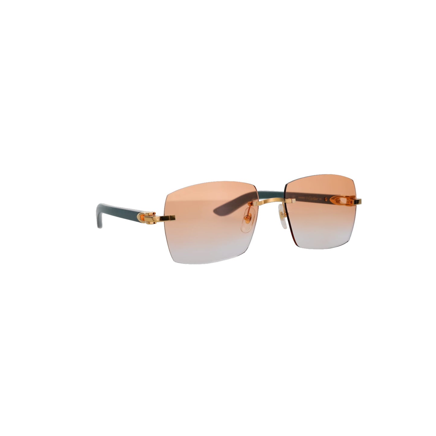 CT0453O Cartier Custom C Décor Sunglasses by MEG