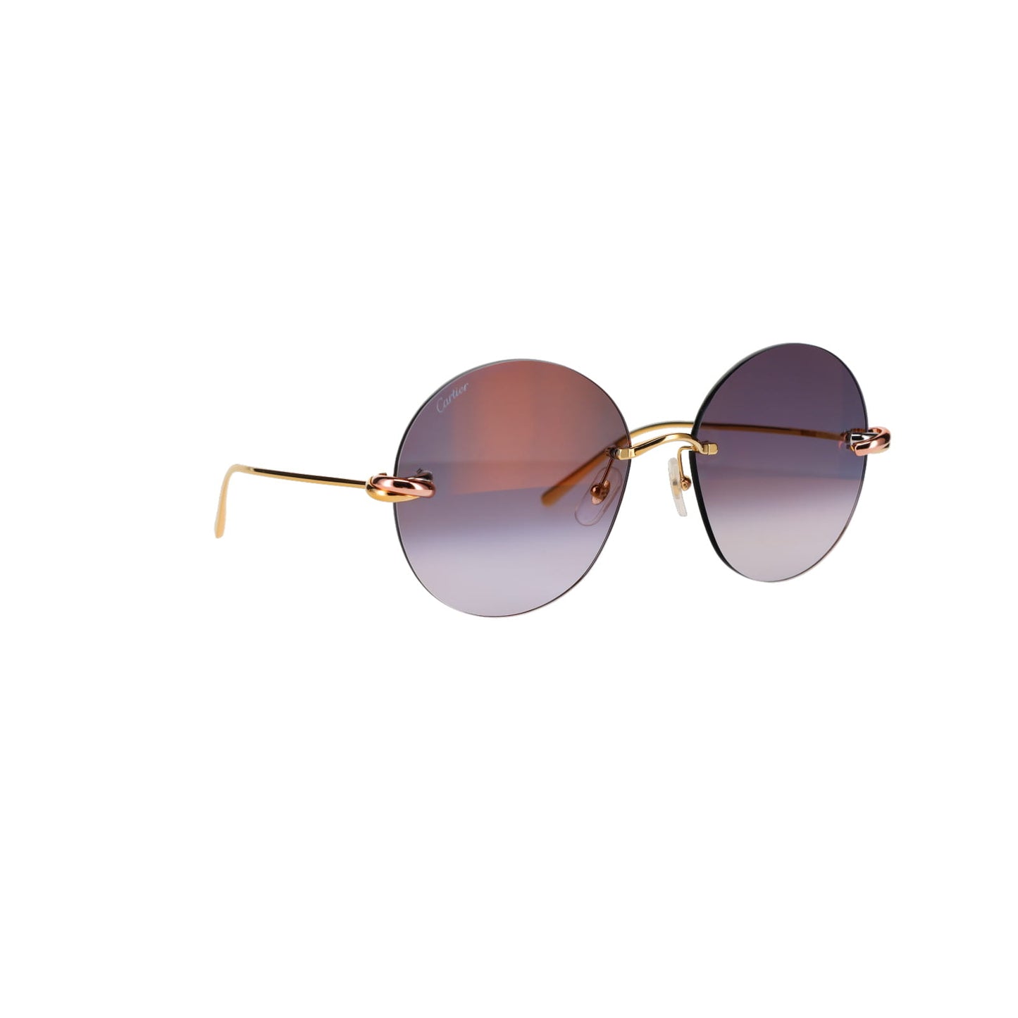 CT0475S Trinity Round Sunglasses