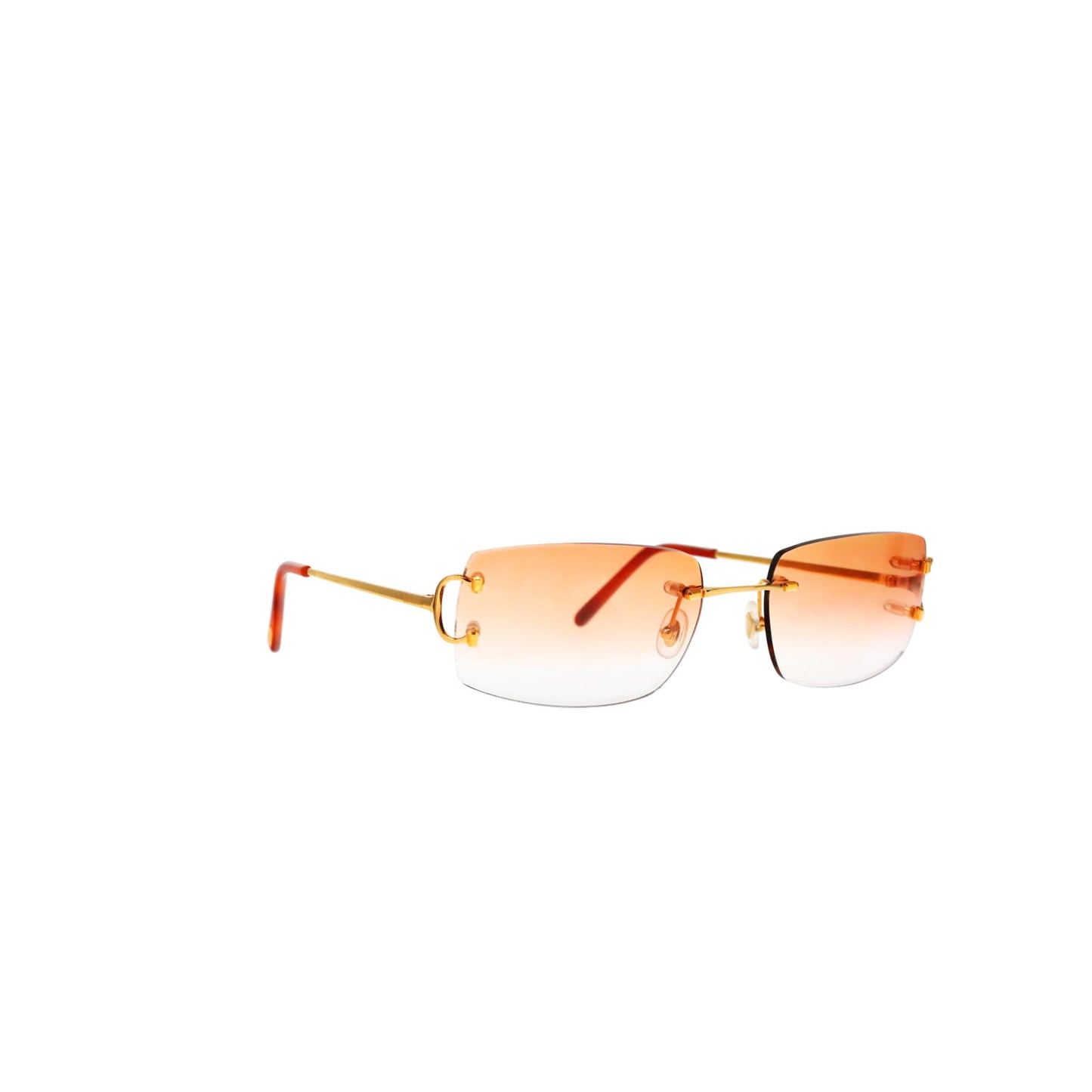 CT0092O Cartier Custom Double C Sunglasses by MEG