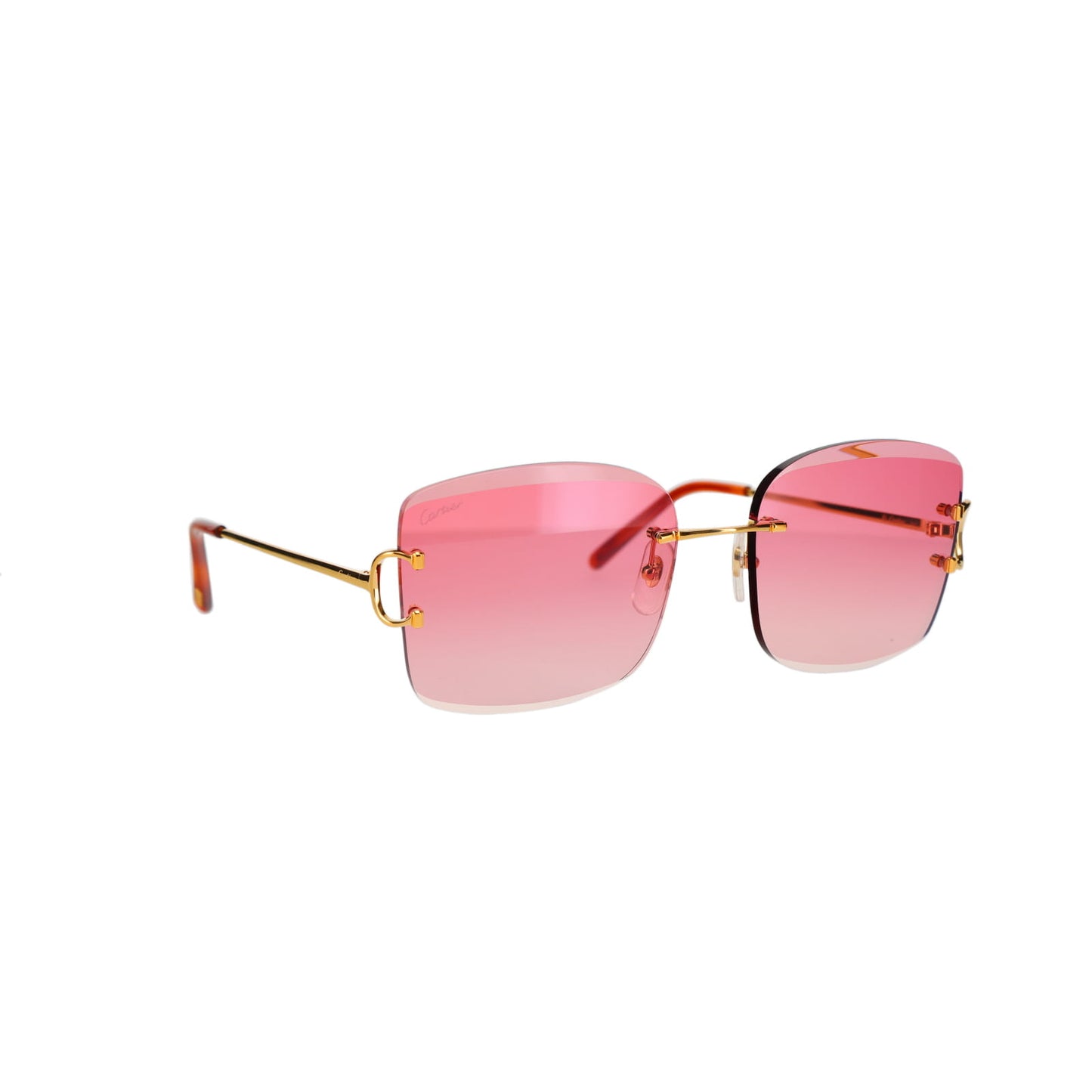 CT0007RS Signature C de Cartier Sunglasses