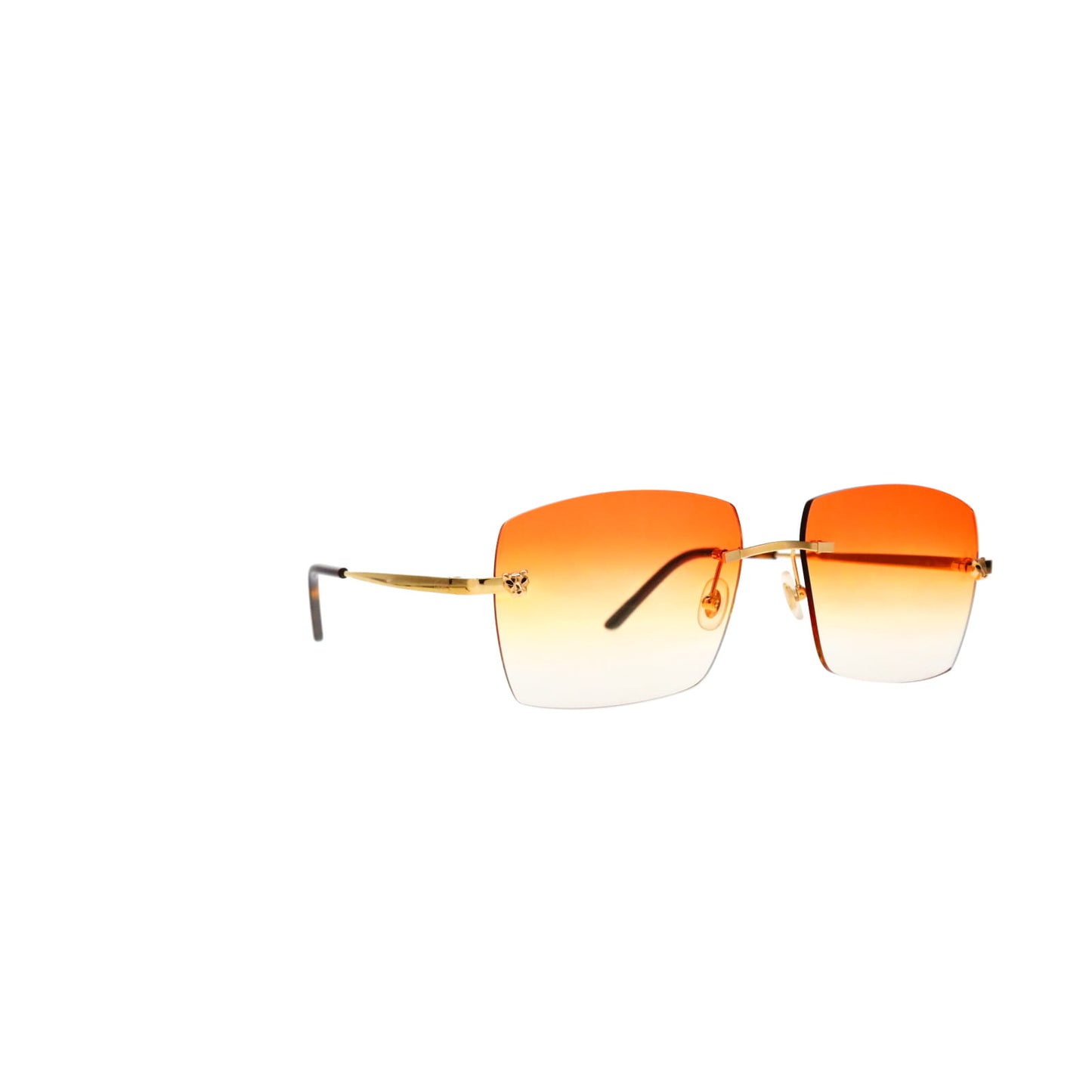 Cartier Custom Panthère Sunglasses by MEG