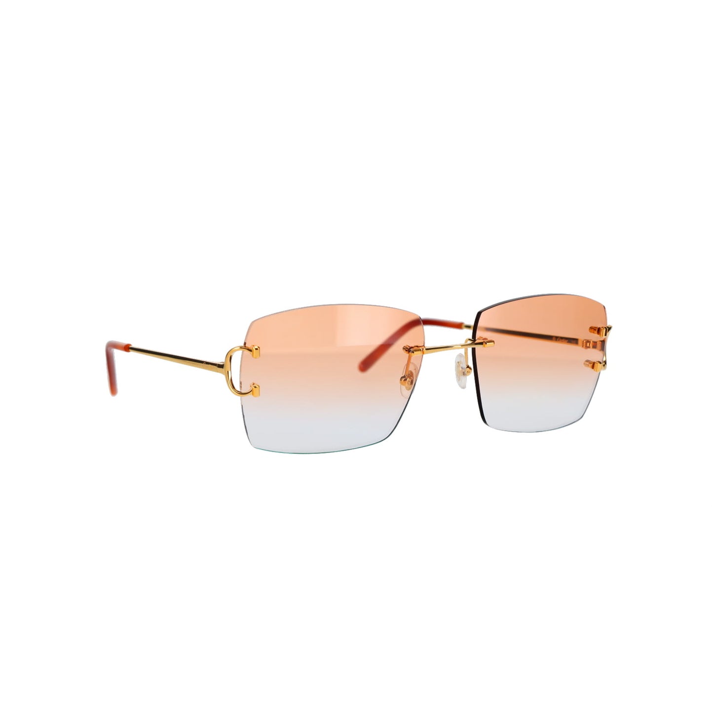 CT0092O Cartier Custom Double C Sunglasses by MEG