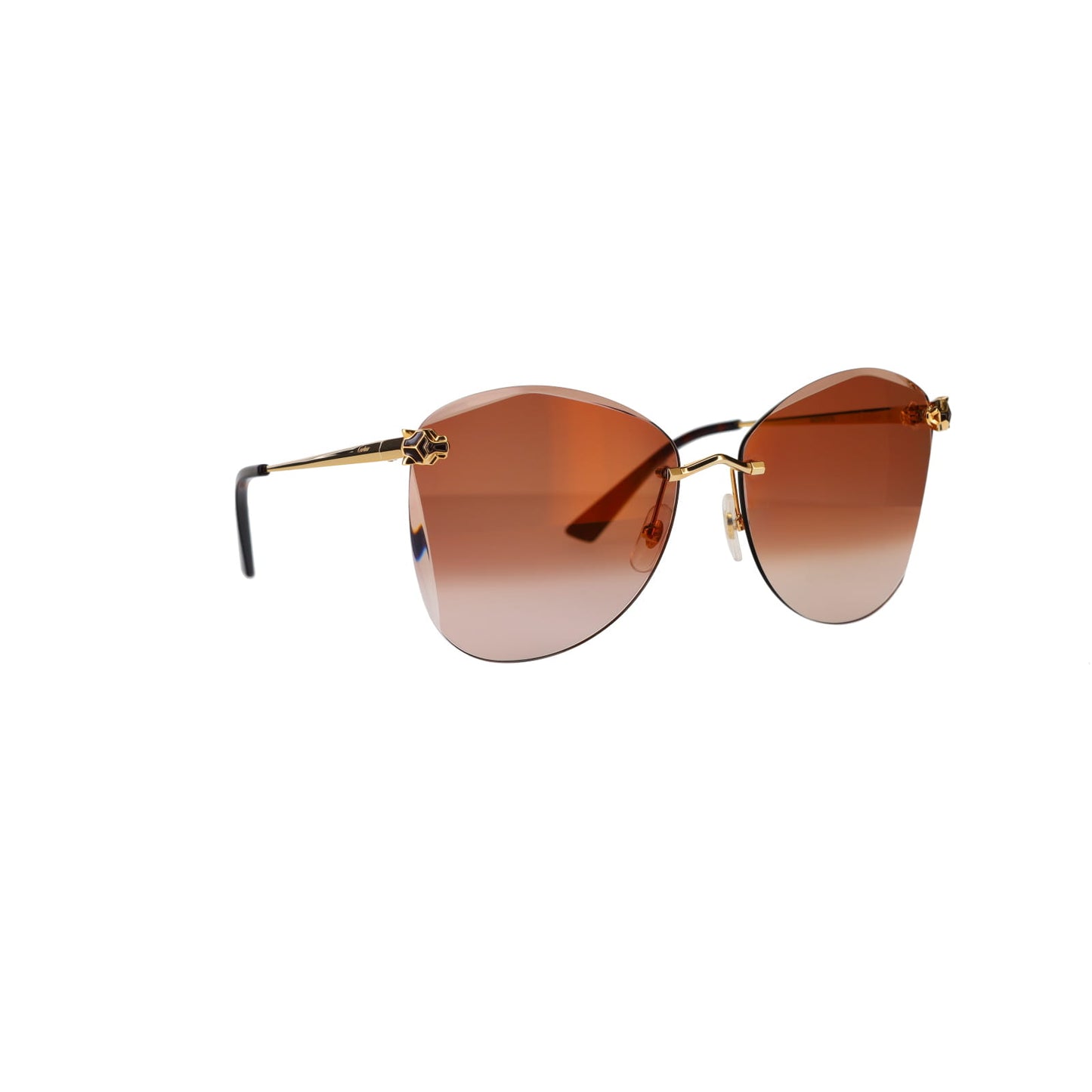 CT0398S Panthère Sunglasses