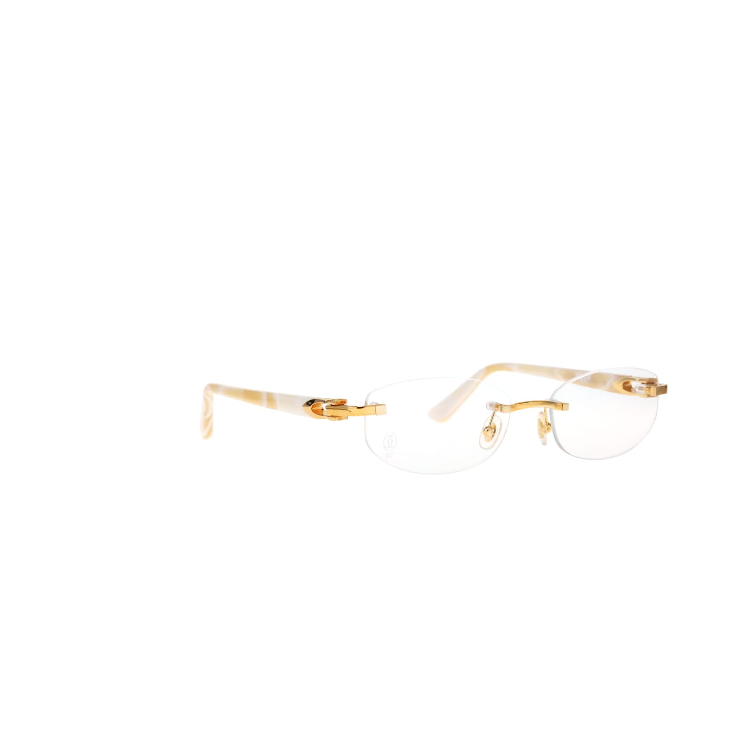 CT0318O C Décor Eyeglasses