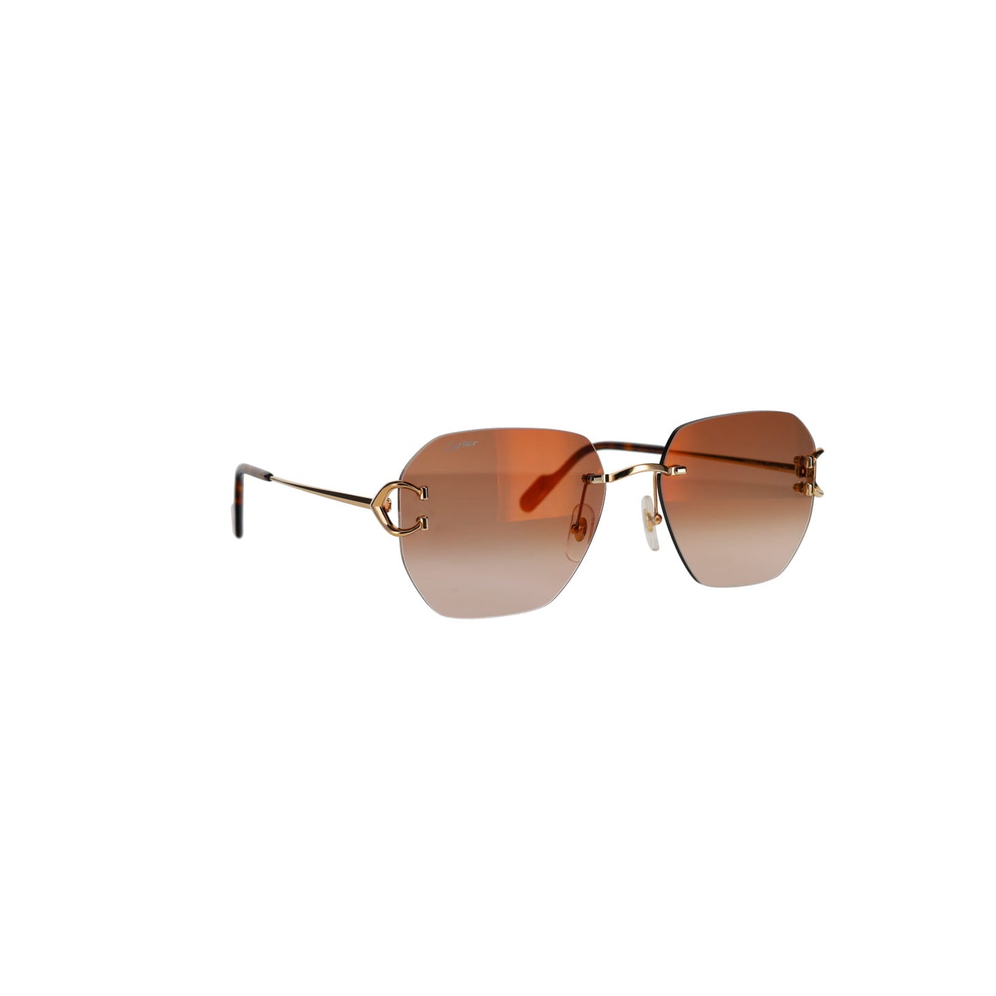 CT0394S Signature C de Cartier Sunglasses
