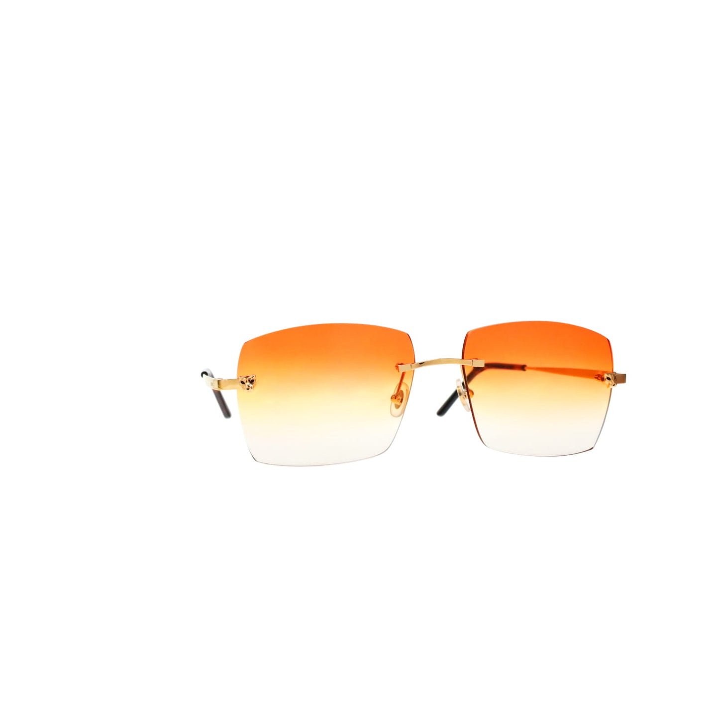 Cartier Custom Panthère Sunglasses by MEG