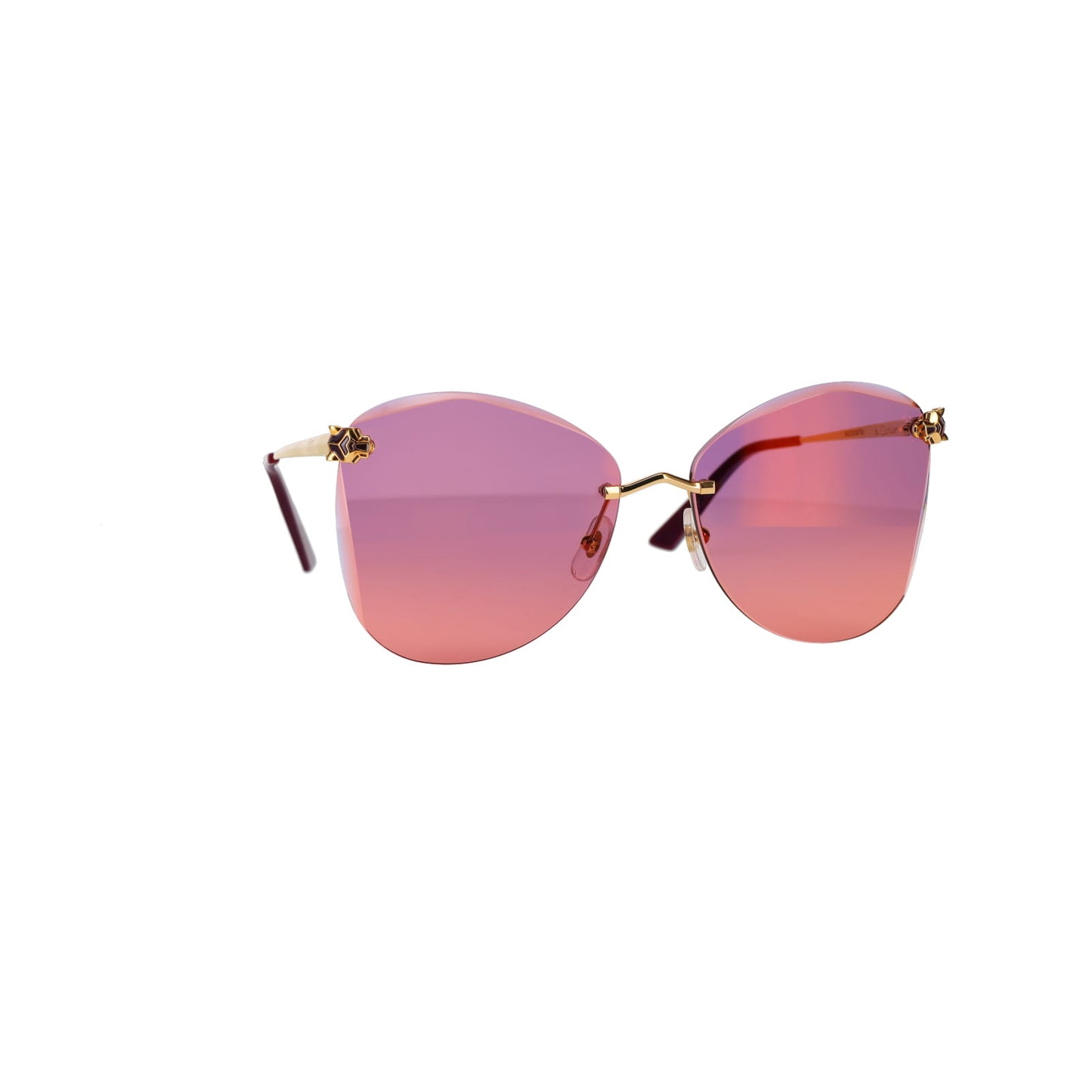 CT0398S Panthère Sunglasses