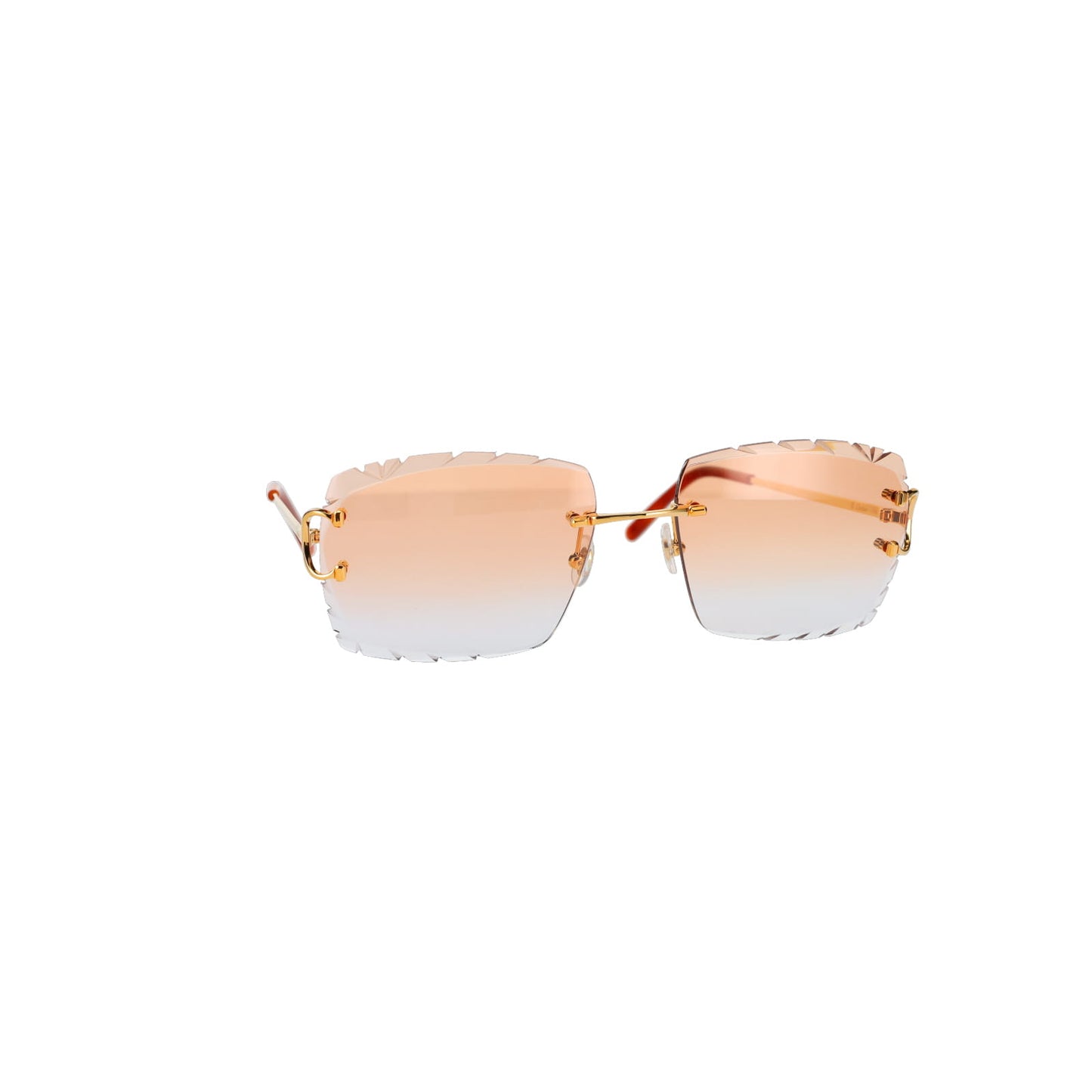 CT0092O Cartier Custom Double C Sunglasses by MEG