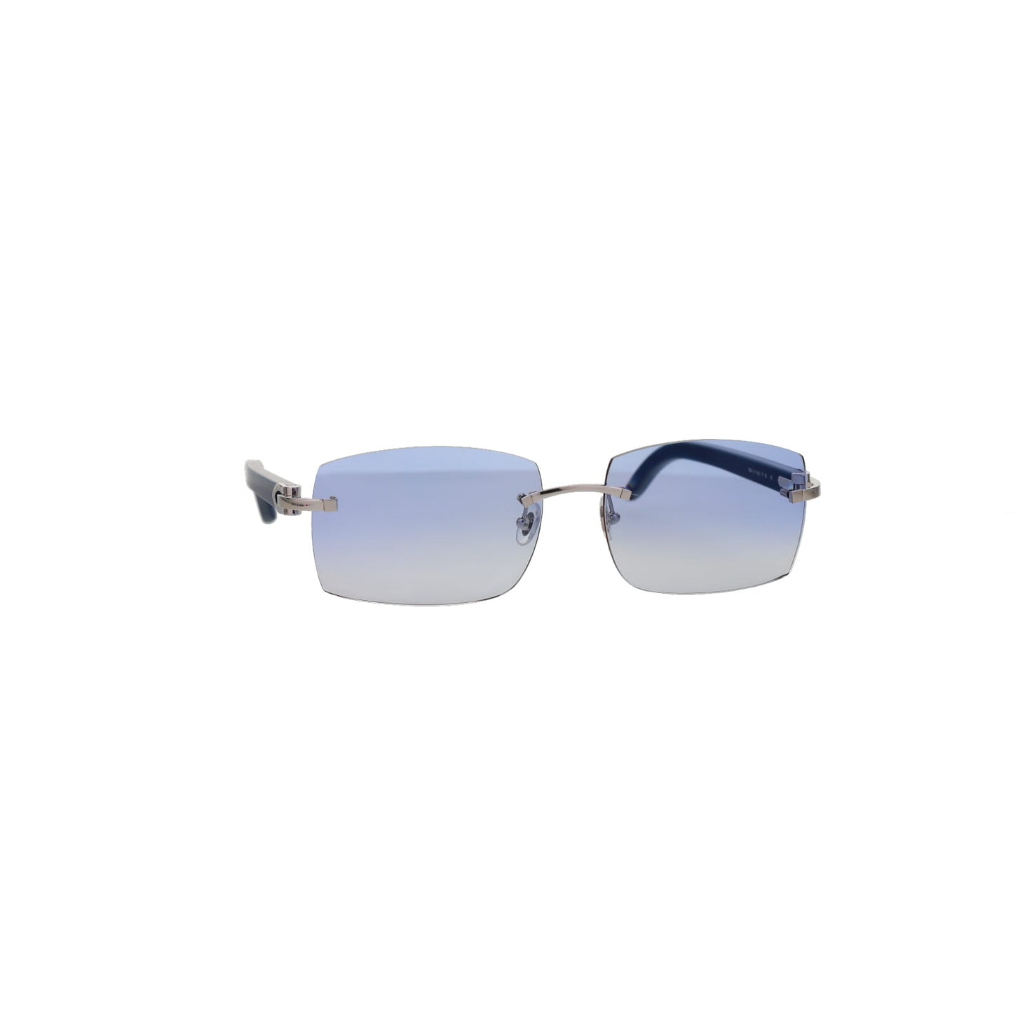 Cartier Custom C Décor Wood Sunglasses by MEG