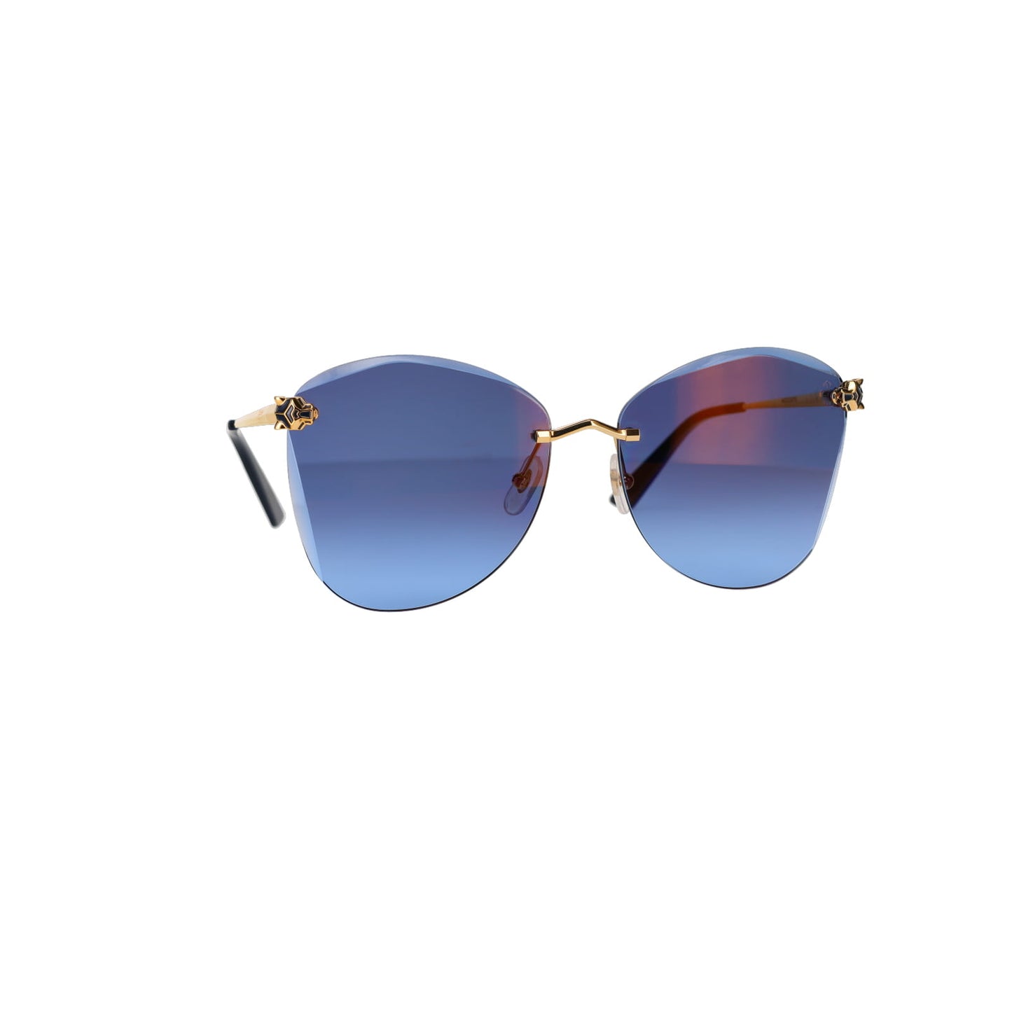 CT0398S Panthère Sunglasses