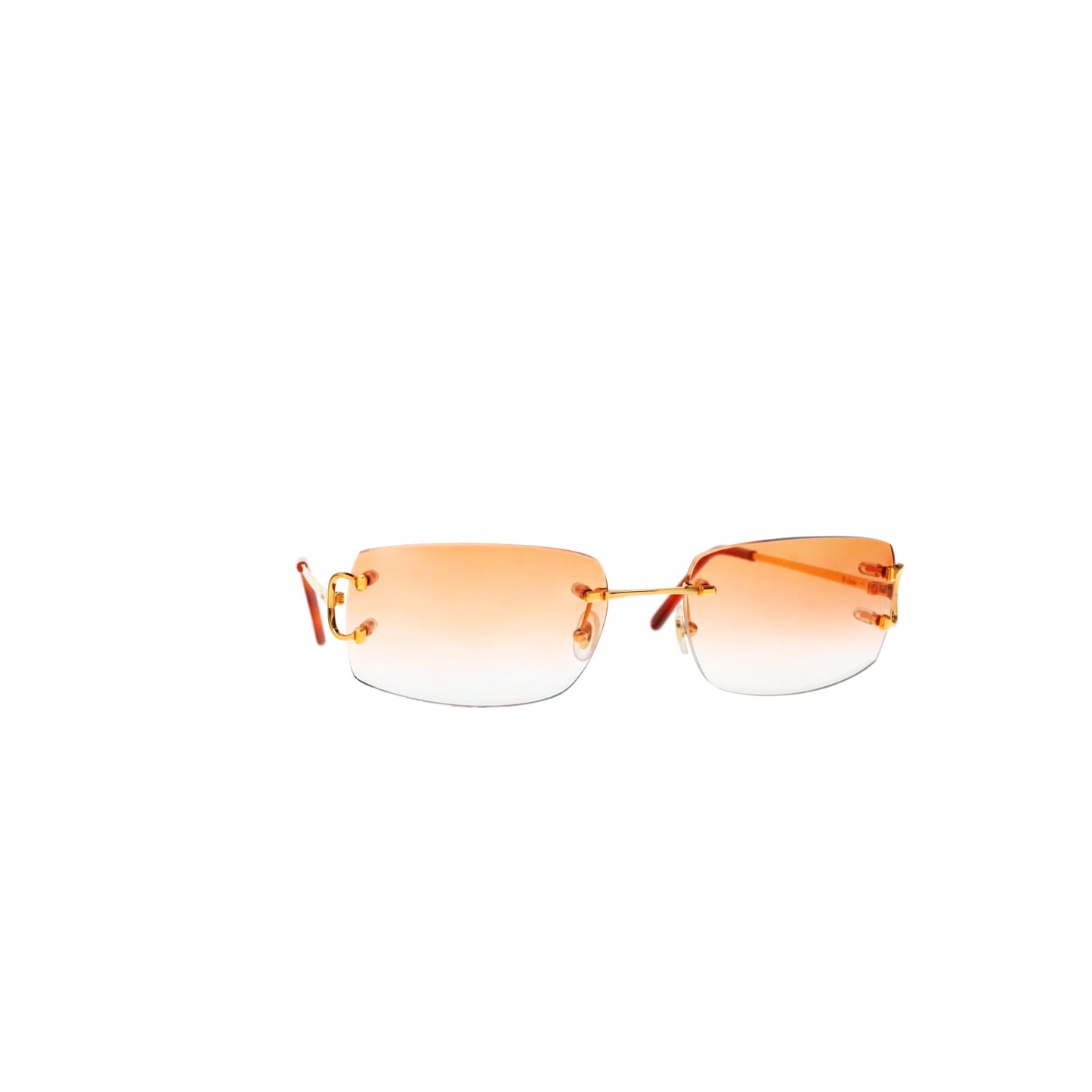 CT0092O Cartier Custom Double C Sunglasses by MEG