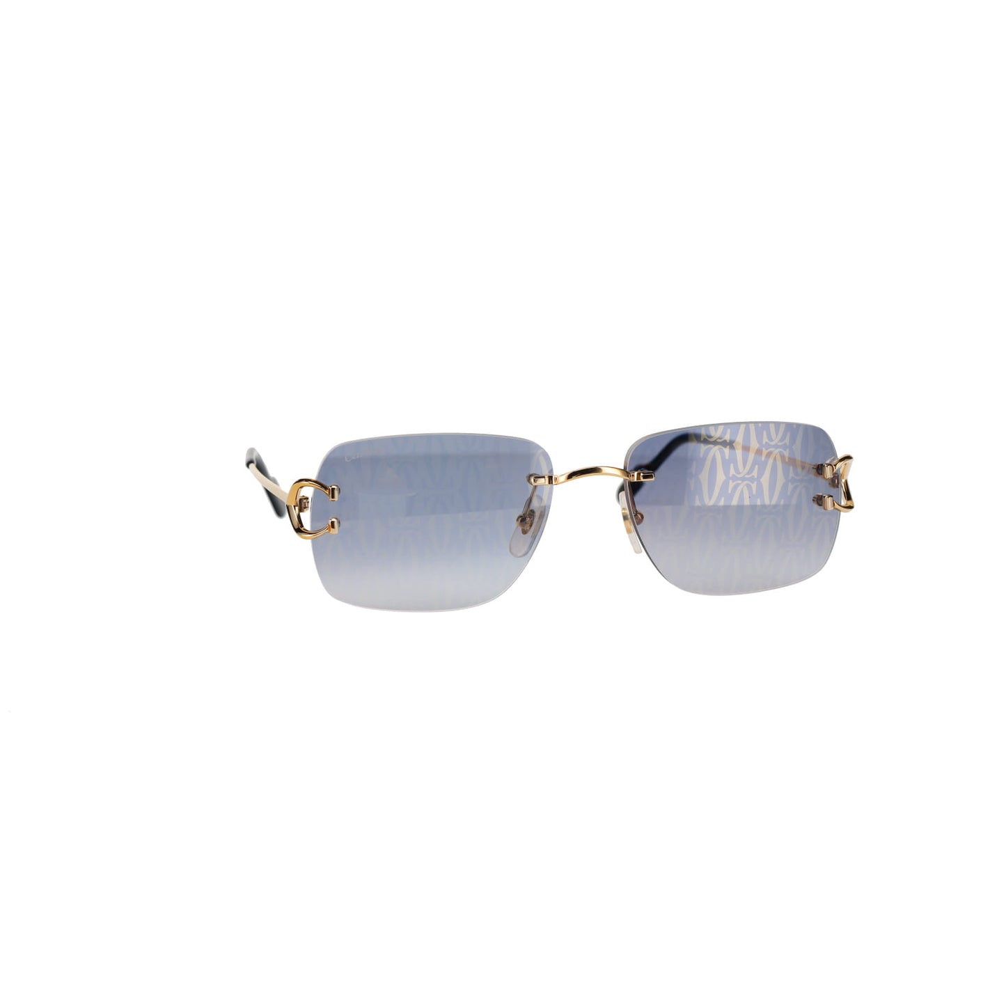 CT0330S Signature C de Cartier Sunglasses
