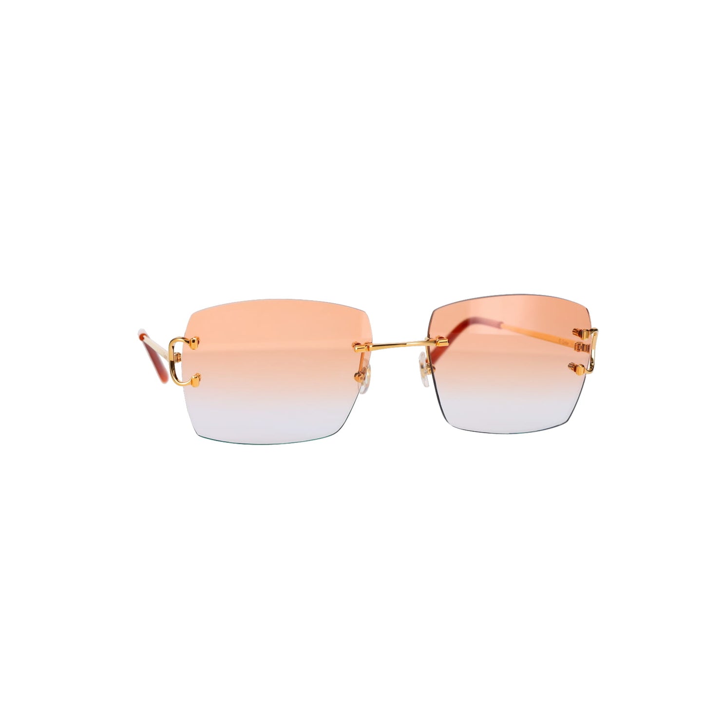 CT0092O Cartier Custom Double C Sunglasses by MEG
