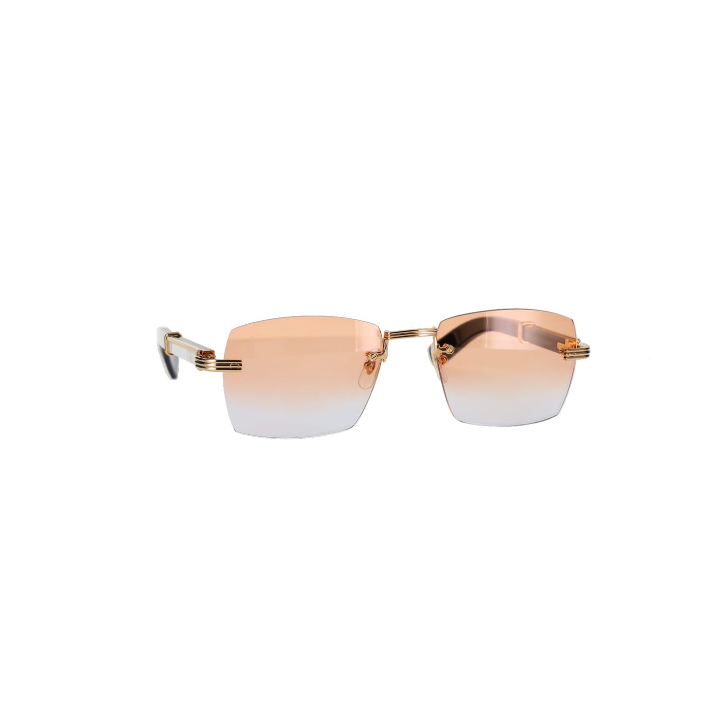 CT0362S Cartier Custom Première de Cartier Sunglasses by MEG