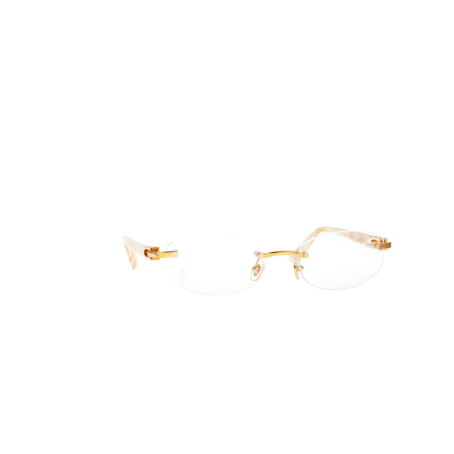CT0318O C Décor Eyeglasses