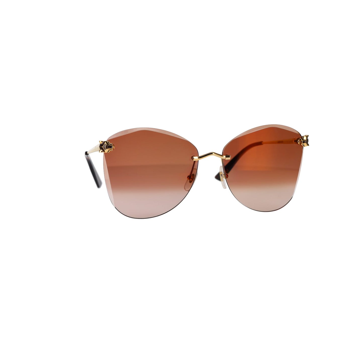 CT0398S Panthère Sunglasses