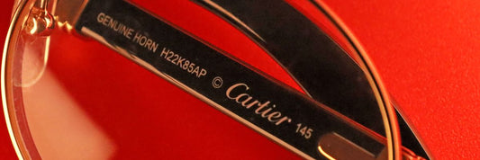 Can You Look Up Cartier Glasses By The Serial Number?