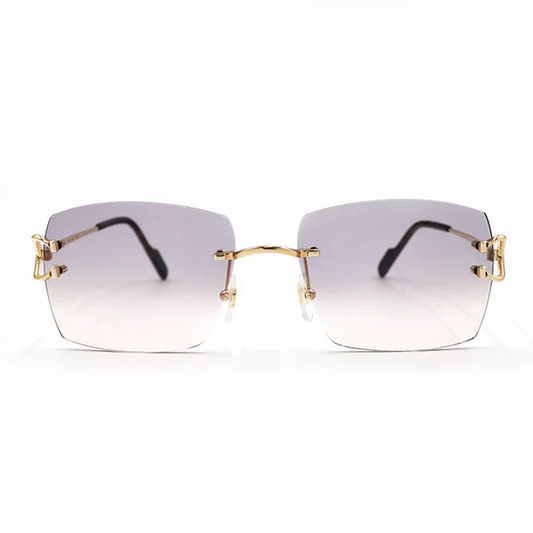 Rick Ross Wearing Cartier Glasses - Steal His Style