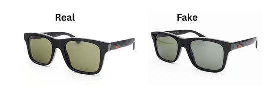 How To Spot Fake Gucci Sunglasses