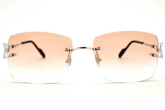 The Rock Wearing Cartier Glasses - Steal His Style