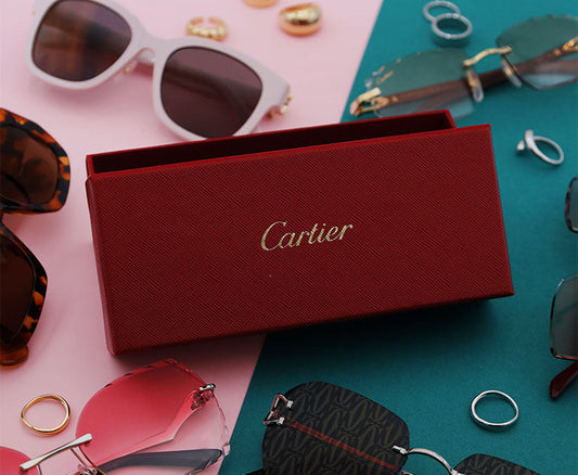 How Much Do Cartier Sunglasses Cost?